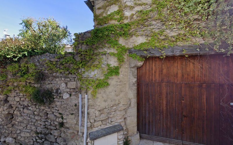 Mas Le Sud à Lagnes