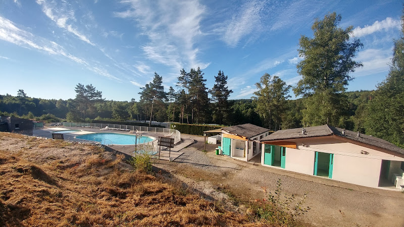 Camping Egletons à Égletons