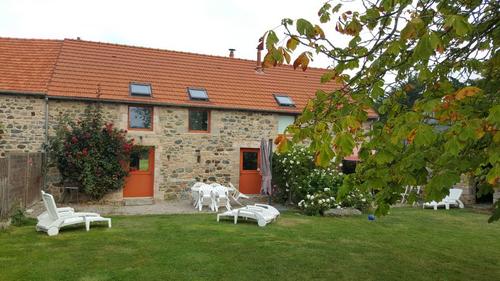 Le Marronnier à Erquy