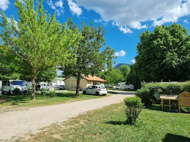 Camping Municipal Les Biaux à Séderon