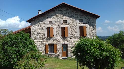 Gîte de Jabrel à St-Geneys-Pres-St-Paulien