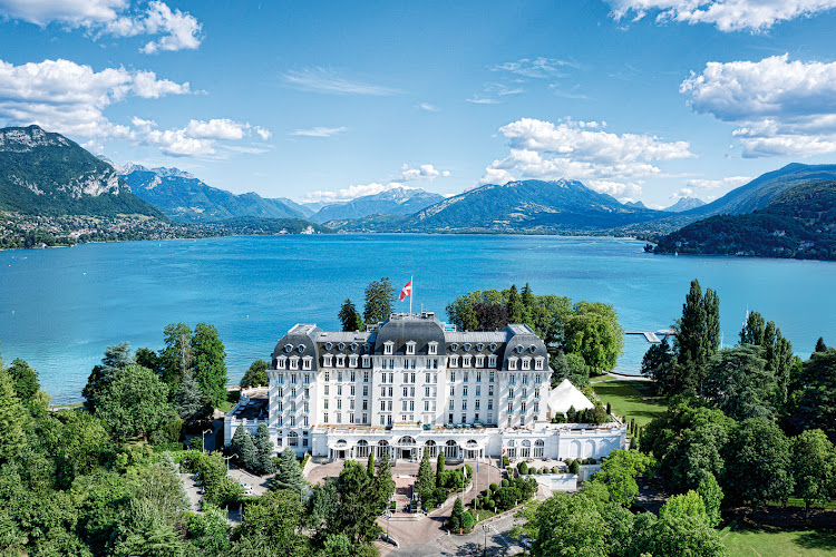 Impérial Palace à Annecy