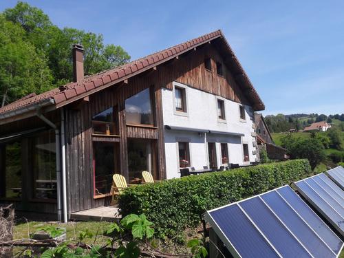 Gîte du Faing à Basse-sur-le-Rupt