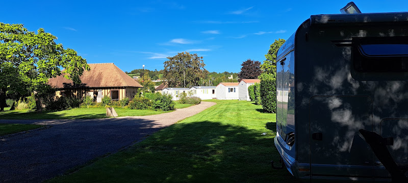 Mairie - terrain camping à Vimoutiers