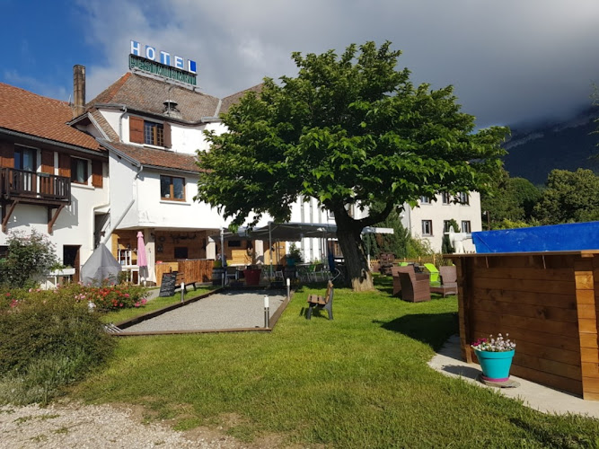 Hôtel restaurant le traineau à Clelles