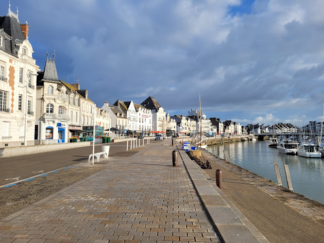Grand Hôtel Neptune à Le Pouliguen