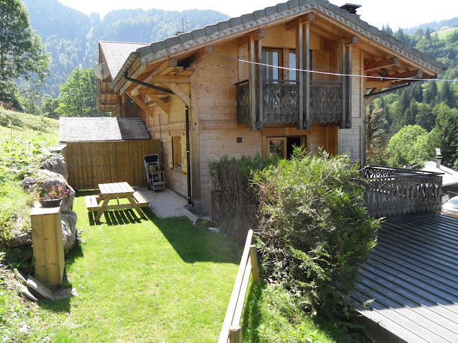 Chalet Alpierlaur Morzine à Morzine