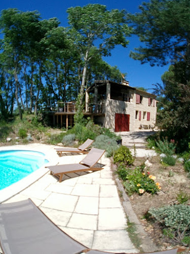 Casamundo Ferienhaus à Reillanne
