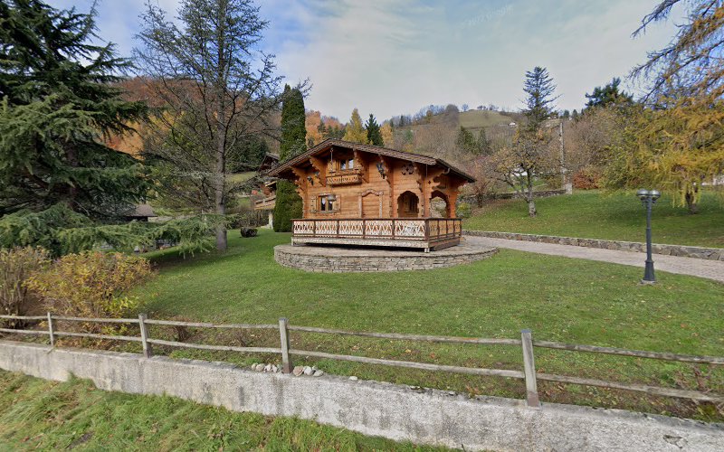 Sci La Combe à Bernex