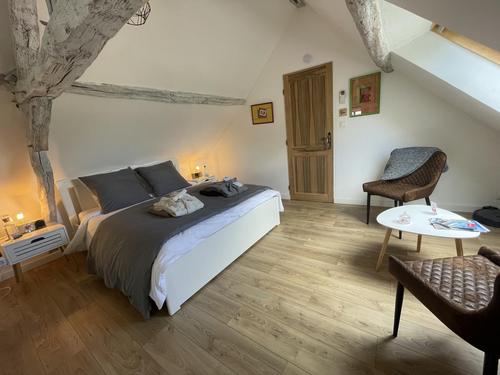 Chambre d'hôtes La Bonne à Channay Sur Lathan