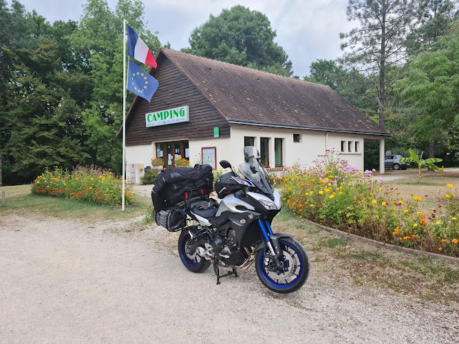 Camping Municipal du Cosson à Crouy-sur-Cosson