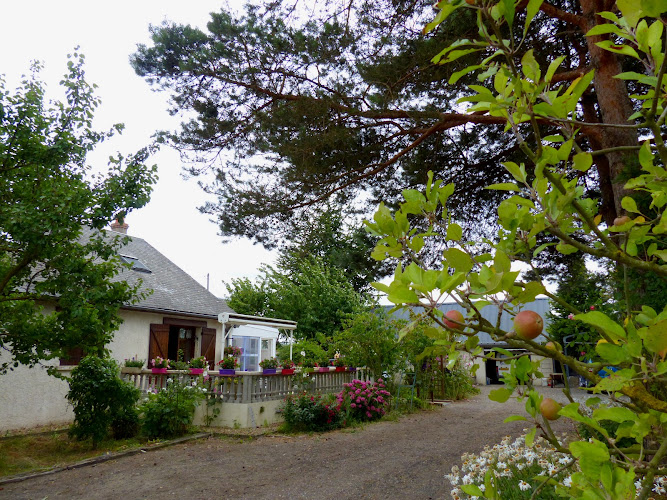 La cambuse à Fontaine-les-Coteaux