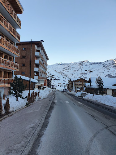 Chalet La Tourne à Tignes