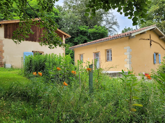 Moulin de Hinx à Hinx