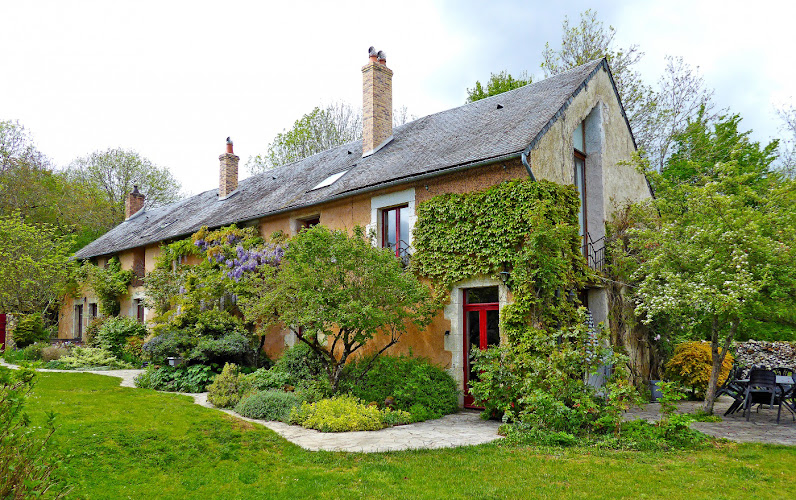 Gîte Les Barrats à Sens-Beaujeu