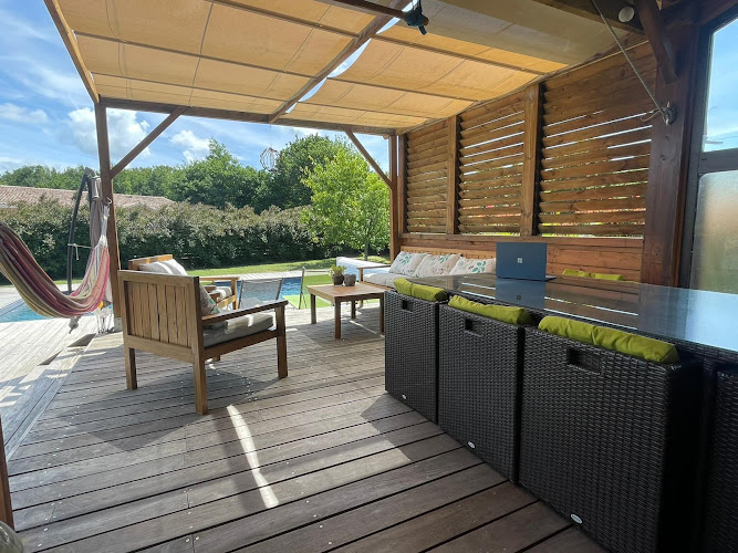 AuxSoleils - Maison de vacances à Grayan-et-l'Hôpital