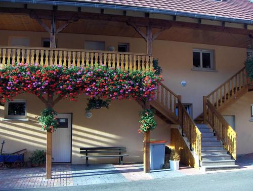 Bien comme chez vous à Hurtigheim
