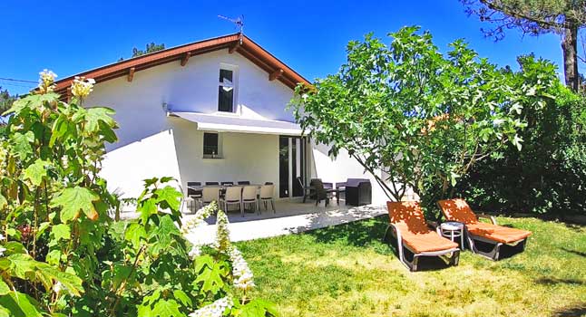 Villa Sandy Beach à Capbreton