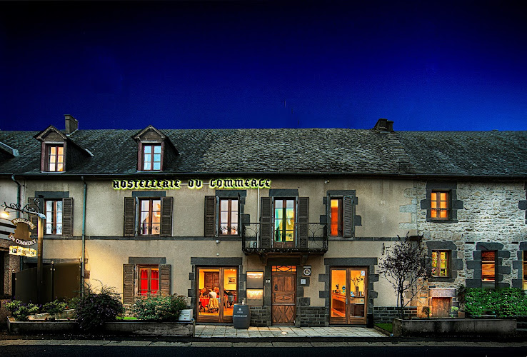 Hostellerie du Commerce