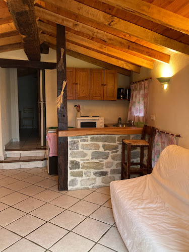 Gîte Les Granges à Crupies