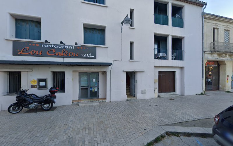 Hôtellerie de France à Sommières