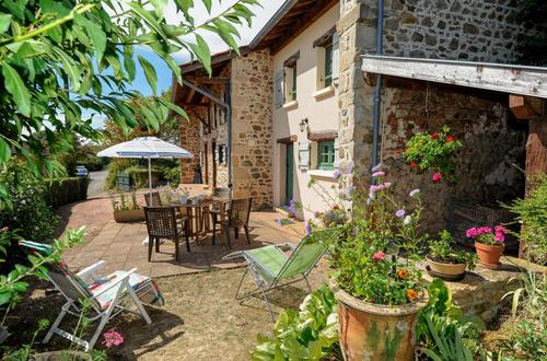La Ferrandière à DOMPIERRE-LES-ORMES