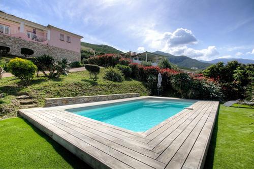 Villa Paradisu à Sisco