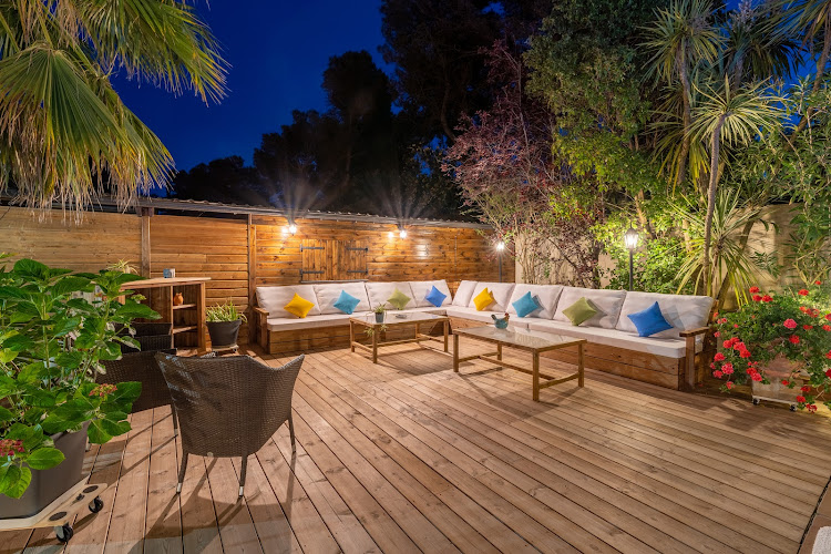 Chambres d Hôtes de charme La Villa de l Olivier à Le Cap d'Agde