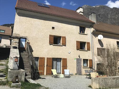 Gîte Eyraud à La Motte En Champsaur
