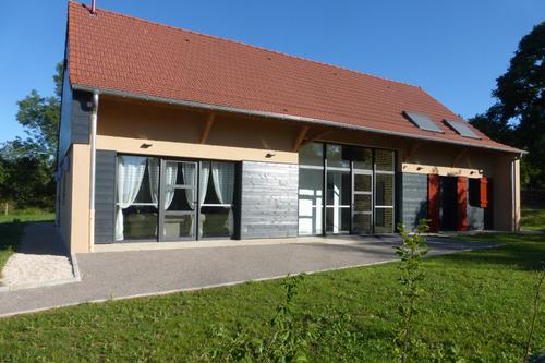 Gîte du Bourg à Torpes