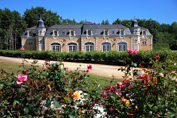 L orangerie De La Touchardière à Durtal