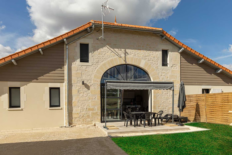 Logis du Cep à Guitinières