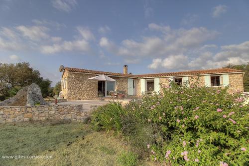 Gîtes et chambres de Cistaredda à Sotta