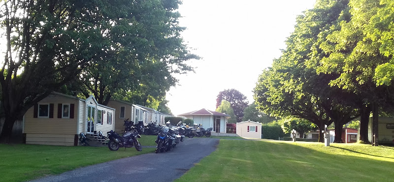 Camping Vallée du Thoré à Saint-Amans-Soult