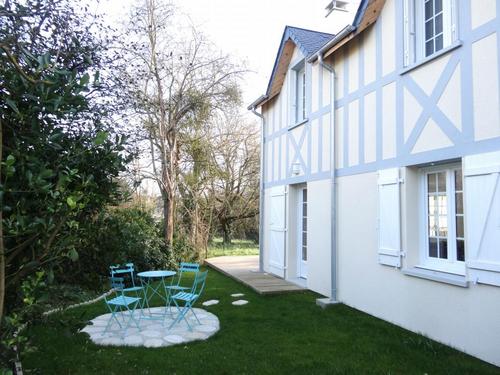 Villa St Jacques à Douvres La Delivrande