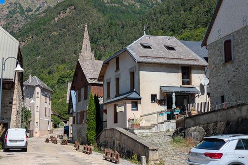 Le coin perdu à VALJOUFFREY
