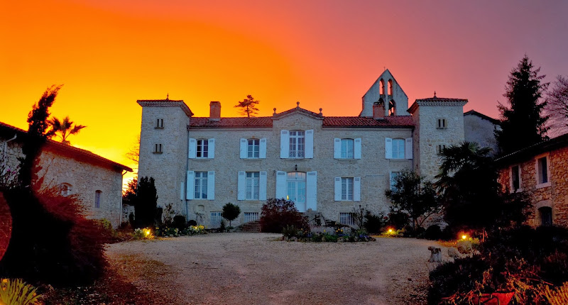 Maison des Coteaux Gîte à Ruffiac