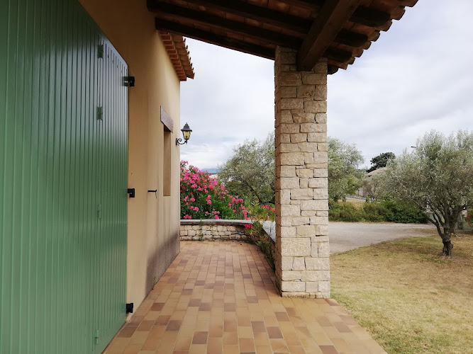 Ferienhaus Route de Saint-Roman à Tulette