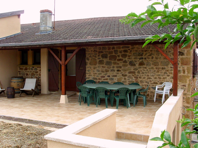 Gite Chez Le Vigneron à Ternand