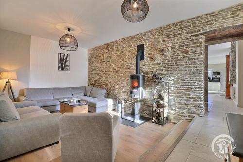 L'Hortensia à Val-Couesnon