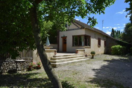 Le Javot, Côté Etang à SAINT-GERMAIN-DES-PRES