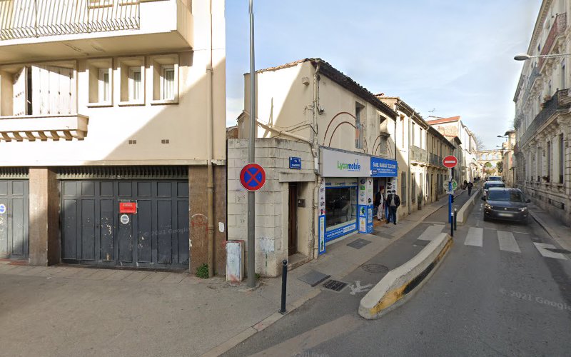 La dolce Puta à Montpellier