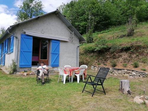 Gîte de "Las Bénès" à ALEU