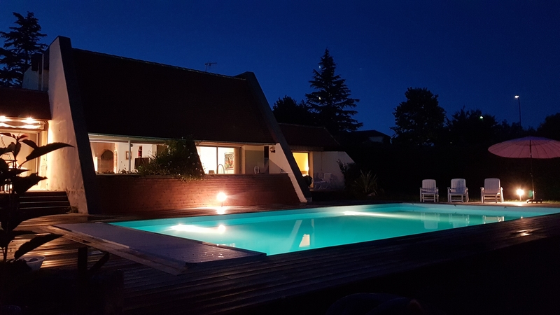 Villa de vacances Villarnau à Saint-Céré