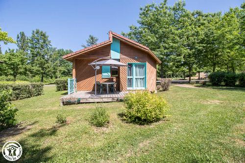 Chalet N°12 à BILLOM