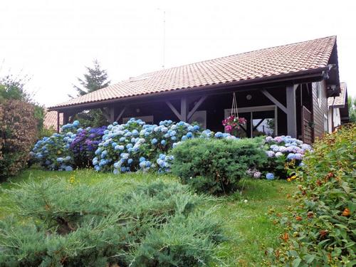 La grange du Clédon à St-Geours-De-Maremne