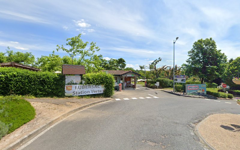 Camping Camp Municipal à Lubersac