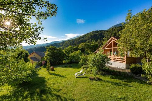 Chalet Carpe Diem à La Batie-Neuve