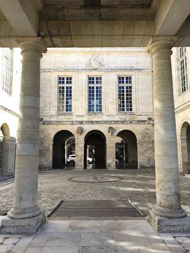Hôtel De La Bourse à La Rochelle