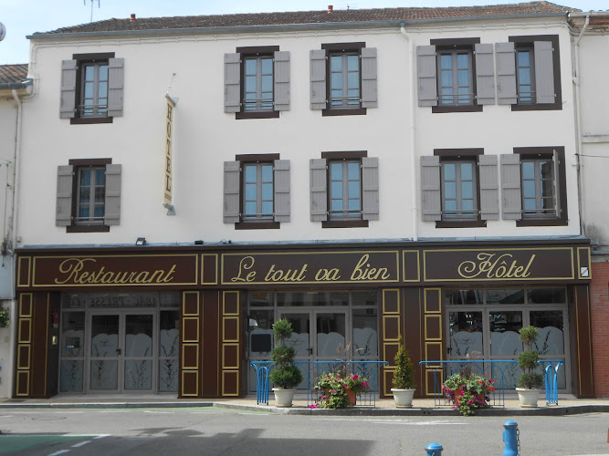 Hôtel Restaurant Le Tout Va Bien à Valence